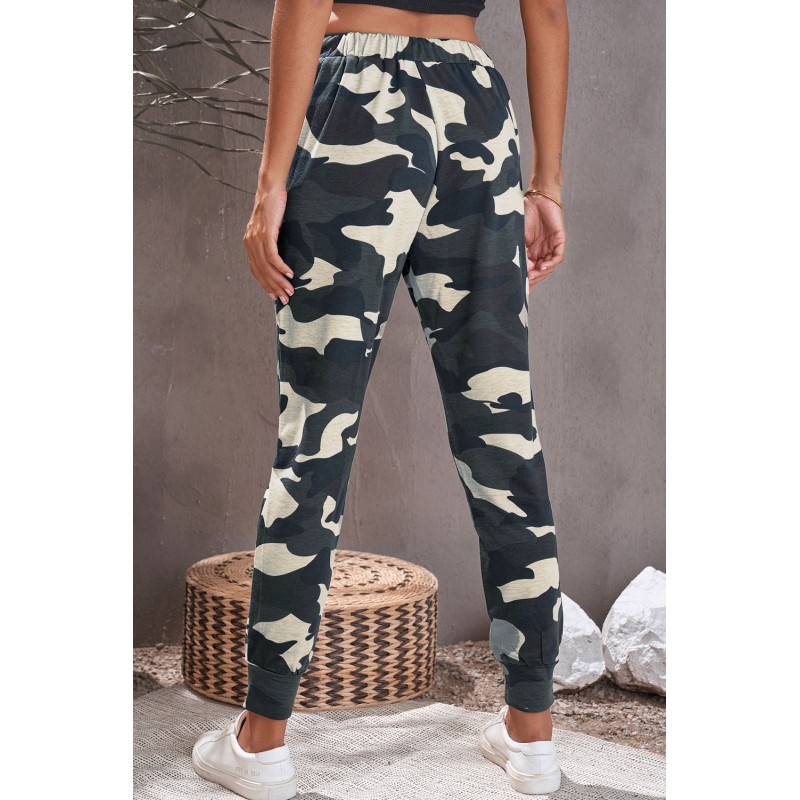 Fashion Camouflage Casual Sports Pants